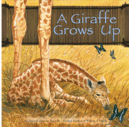 A Giraffe Grows Up - Doering Tourville, Amanda