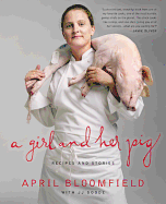 A Girl and Her Pig