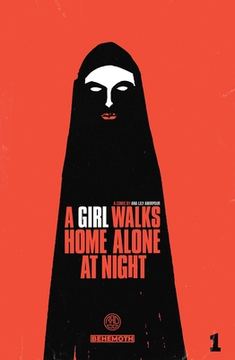 A Girl Walks Home Alone at Night Vol. 1 - Amirpour, Ana Lily, and Conrad, Jon (Editor), and Conrad, Ben (Editor), and Brosseau, Patrick