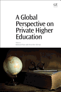 A Global Perspective on Private Higher Education