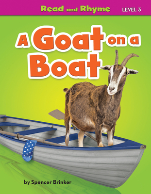 A Goat on a Boat - Brinker, Spencer