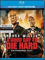 A Good Day to Die Hard [Includes Digital Copy] [Blu-ray/DVD]