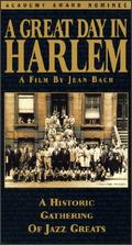 A Great Day in Harlem - Jean Bach