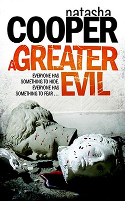 A Greater Evil - Cooper, Natasha