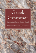 A Greek Grammar