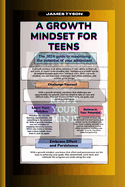 A Growth Mindset for Teens 2024: The 2024 guide to maximizing the potential of your adolescent