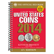 A Guide Book of U.S. Coins