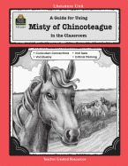 A Guide for Using Misty of Chincoteague in the Classroom