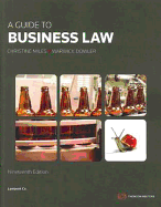 A Guide to Business Law