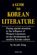 A guide to Korean literature