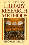 A Guide to Library Research Methods