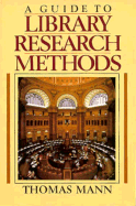 A Guide to Library Research Methods