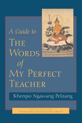 A Guide to the Words of My Perfect Teacher - Palzang, Khenpo Ngawang
