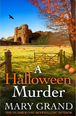 A Halloween Murder - Mary Grand