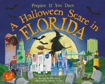 A Halloween Scare in Florida - James, Eric