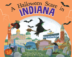 A Halloween Scare in Indiana