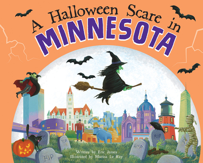 A Halloween Scare in Minnesota - James, Eric