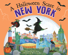 A Halloween Scare in New York