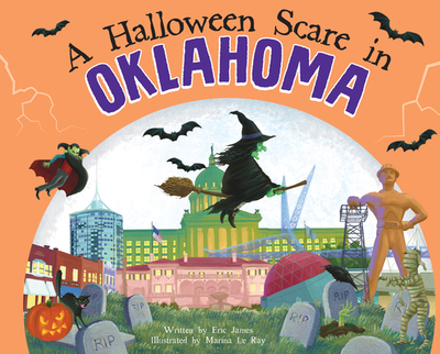 A Halloween Scare in Oklahoma - James, Eric