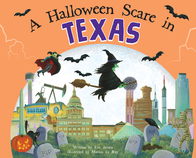 A Halloween Scare in Texas - James, Eric