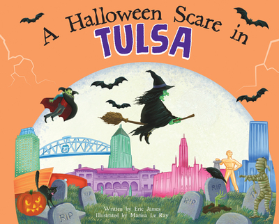 A Halloween Scare in Tulsa - James, Eric