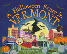 A Halloween Scare in Vermont