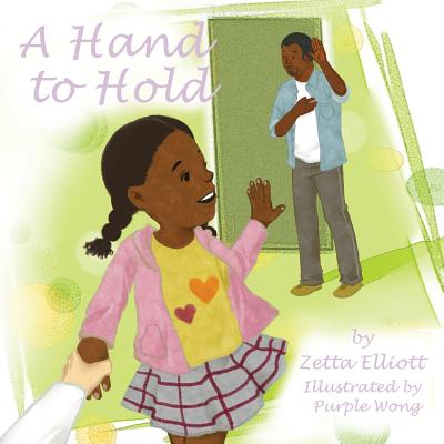A Hand to Hold - Elliott, Zetta