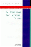 A Handbook for Personal Tutors