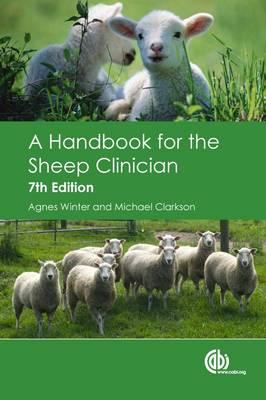 A Handbook for the Sheep Clinician - Winter, Agnes, and Clarkson, Michael