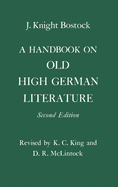 A handbook on Old High German literature.