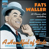 A Handful of Fats: Original 1929-1942 Recordings - Fats Waller