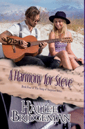 A Harmony for Steve: Song of Suspense Series Book 4