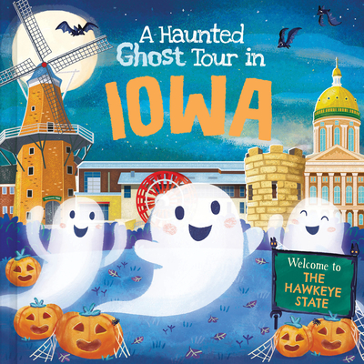 A Haunted Ghost Tour in Iowa - Martin, Louise