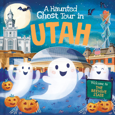A Haunted Ghost Tour in Utah - Martin, Louise