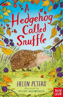 A Hedgehog Called Snuffle - Peters, Helen