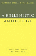 A Hellenistic Anthology