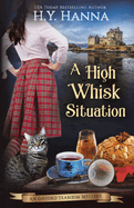 A High Whisk Situation: The Oxford Tearoom Mysteries - Book 12