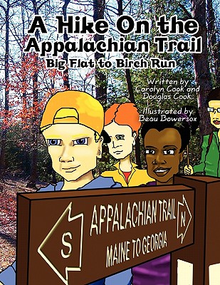 A Hike on the Appalachian Trail - Cook, Carolyn