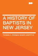 A History of Baptists in New Jersey