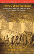 A History of Biblical Israel: The Fate of the Tribes and Kingdoms from Merenptah to Bar Kochba