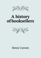 A History of Booksellers