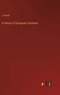 A History of European Literature