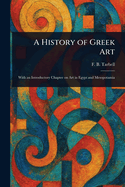 A History of Greek Art