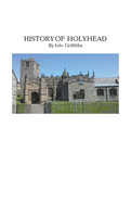 A History of Holyhead