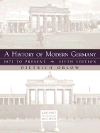 A History of Modern Germany