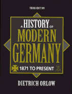 A History of Modern Germany