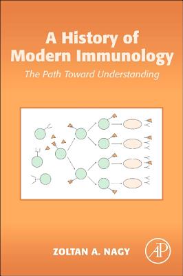 A History of Modern Immunology - Nagy, Zoltan A