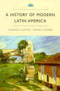 A History of Modern Latin America