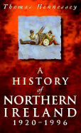 A History of Northern Ireland: 1920-1996