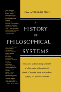 A History of Philosolphical Systems